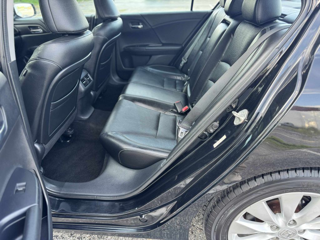 2014 Honda Accord Image 10