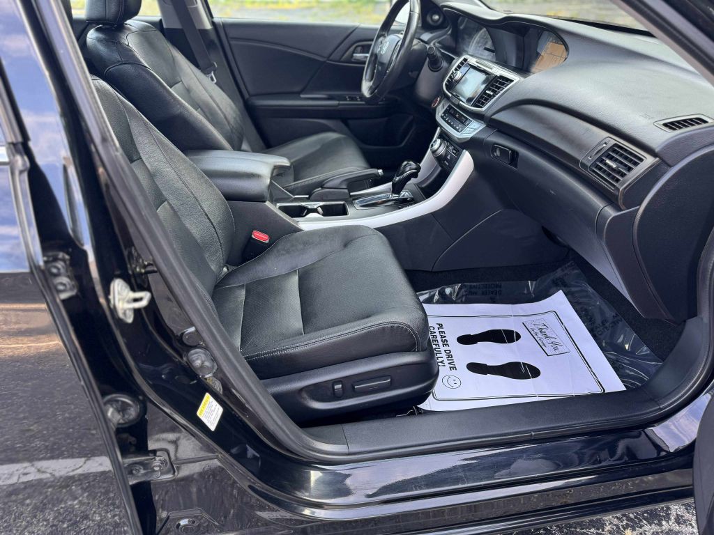 2014 Honda Accord Image 13