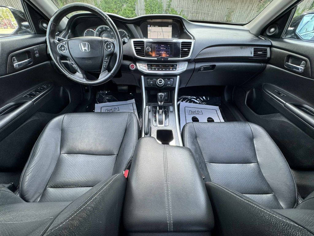 2014 Honda Accord Image 14