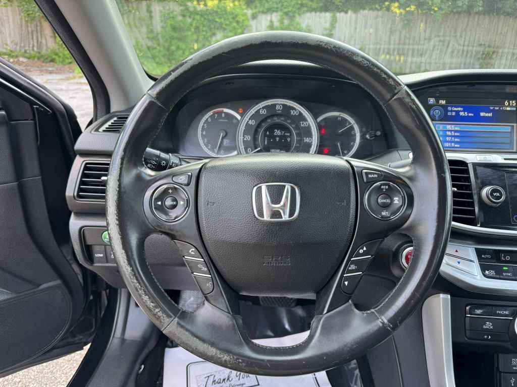 2014 Honda Accord Image 16