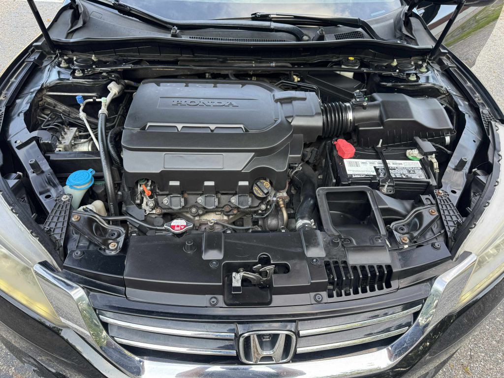 2014 Honda Accord Image 20