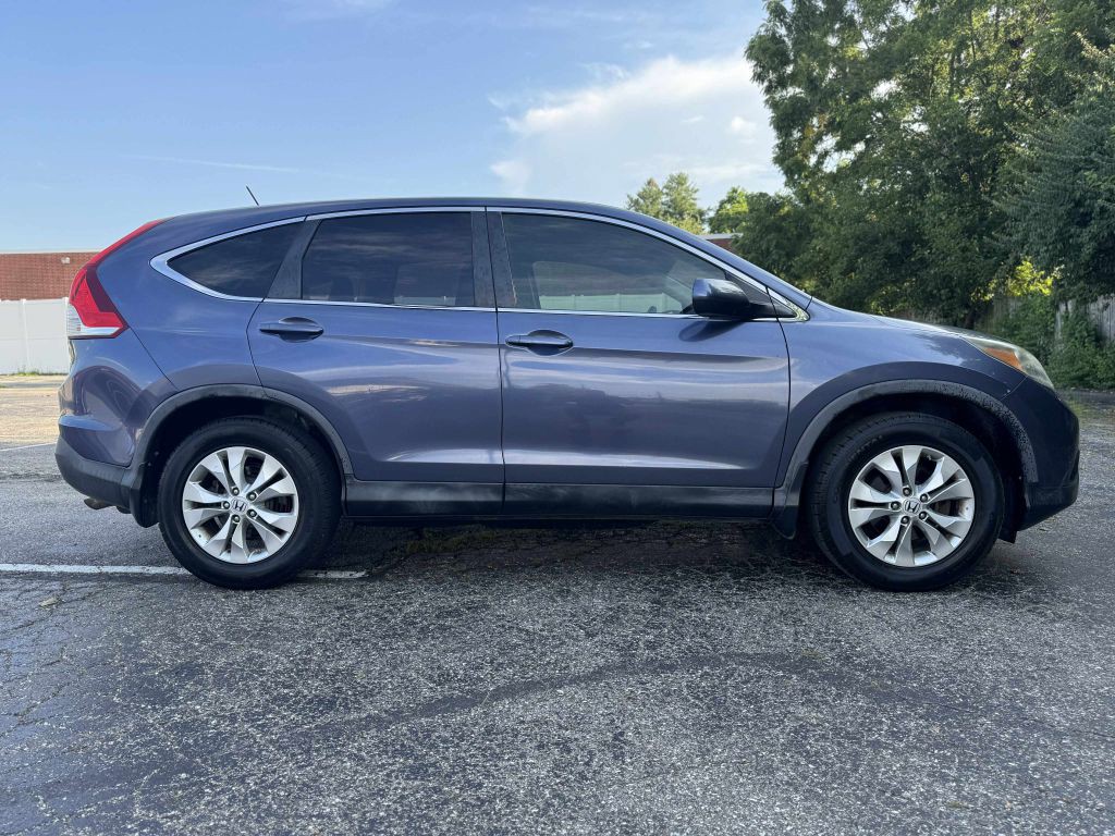 2012 Honda CR-V Image 4