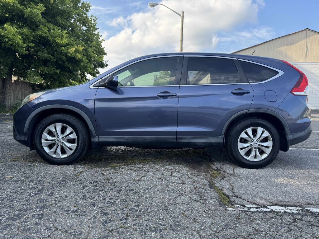 2012 Honda CR-V Image 5