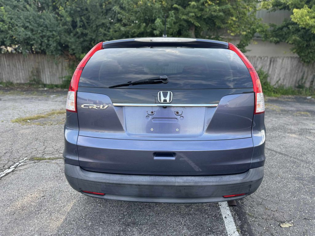 2012 Honda CR-V Image 7