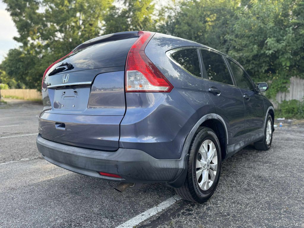 2012 Honda CR-V Image 8