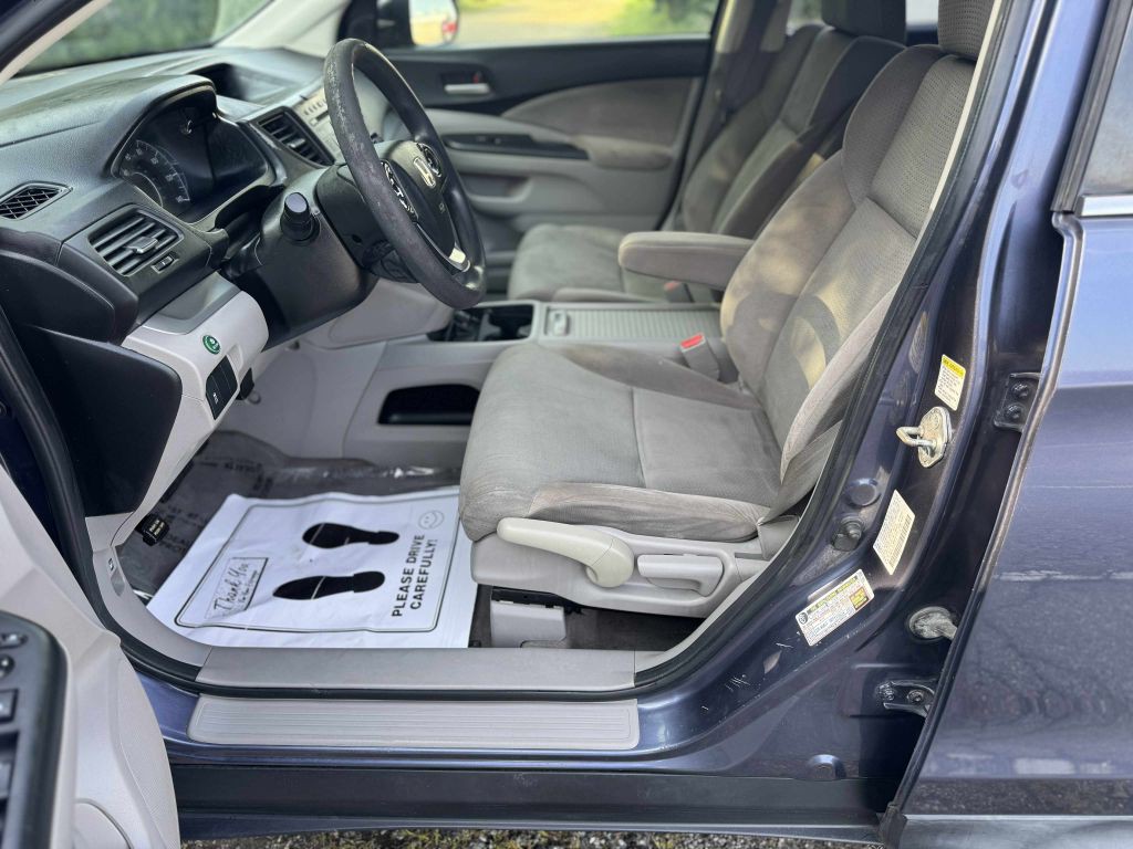 2012 Honda CR-V Image 9