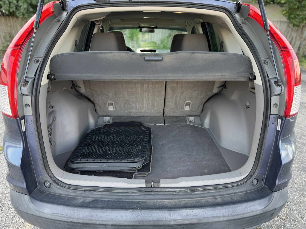 2012 Honda CR-V Image 11