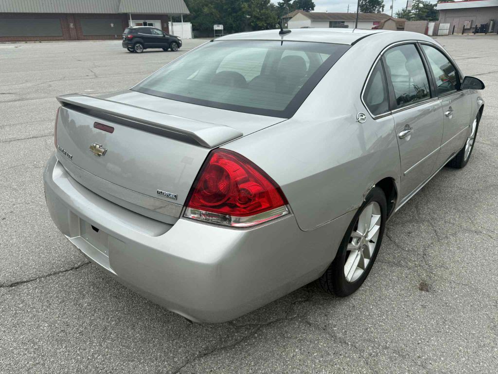 2008 Chevrolet Impala Image 6