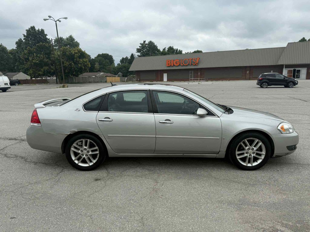 2008 Chevrolet Impala Image 7