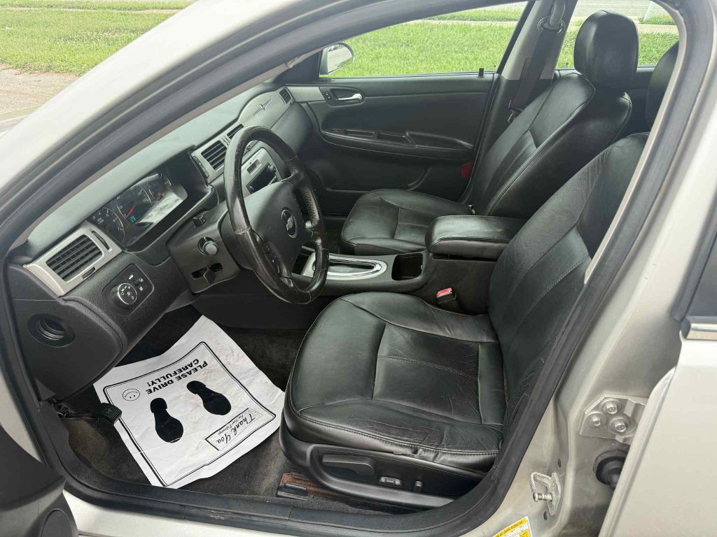 2008 Chevrolet Impala Image 9