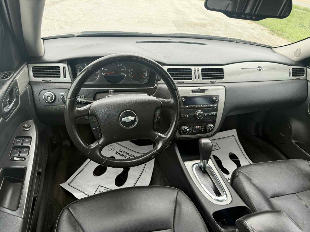 2008 Chevrolet Impala Image 11