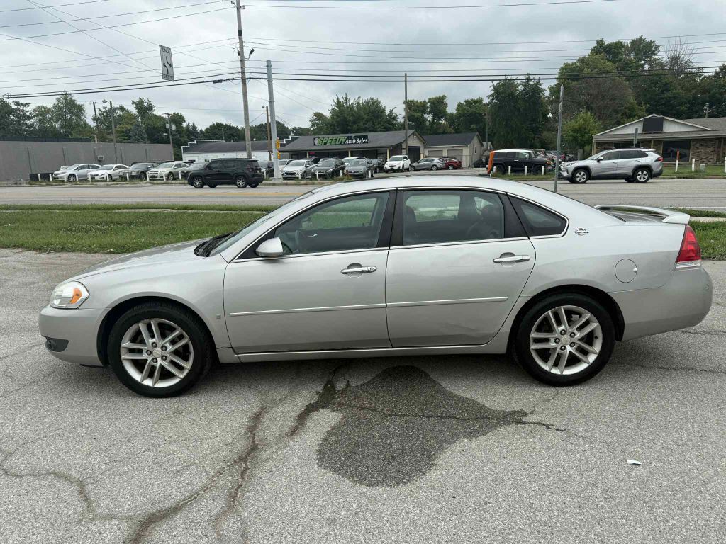 2008 Chevrolet Impala Image 3