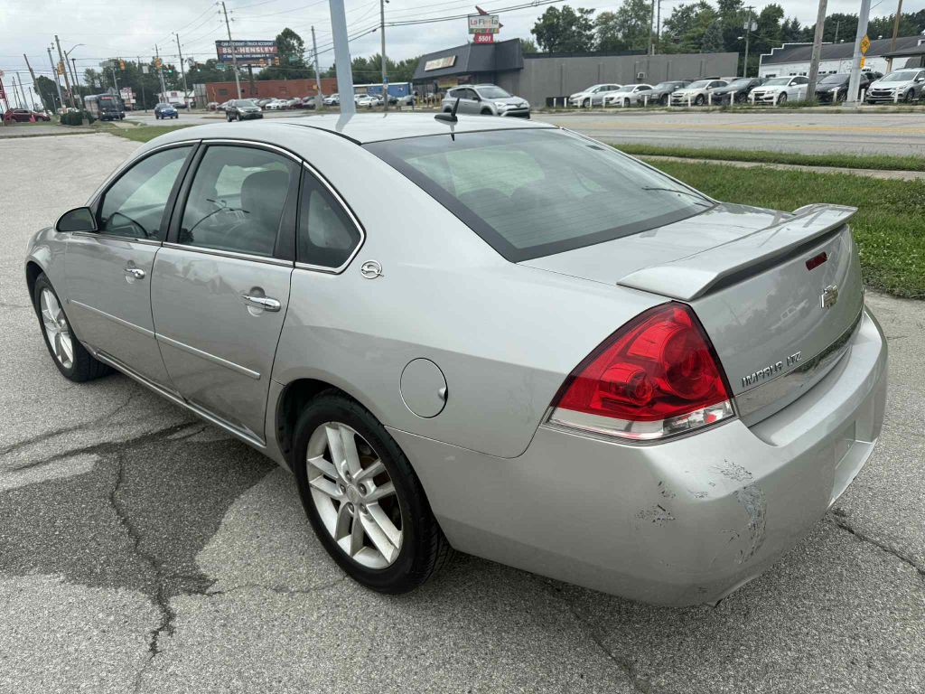 2008 Chevrolet Impala Image 4