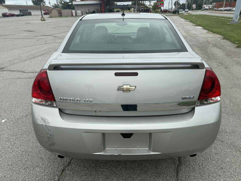 2008 Chevrolet Impala Image 5
