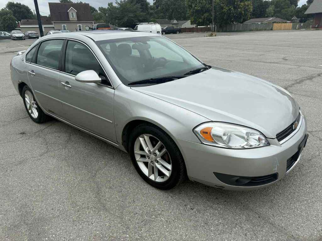 2008 Chevrolet Impala Image 8