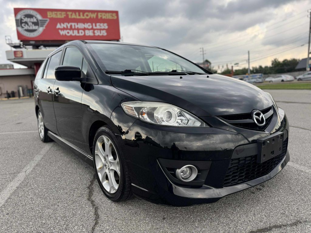 2010 Mazda Mazda5 Image 3