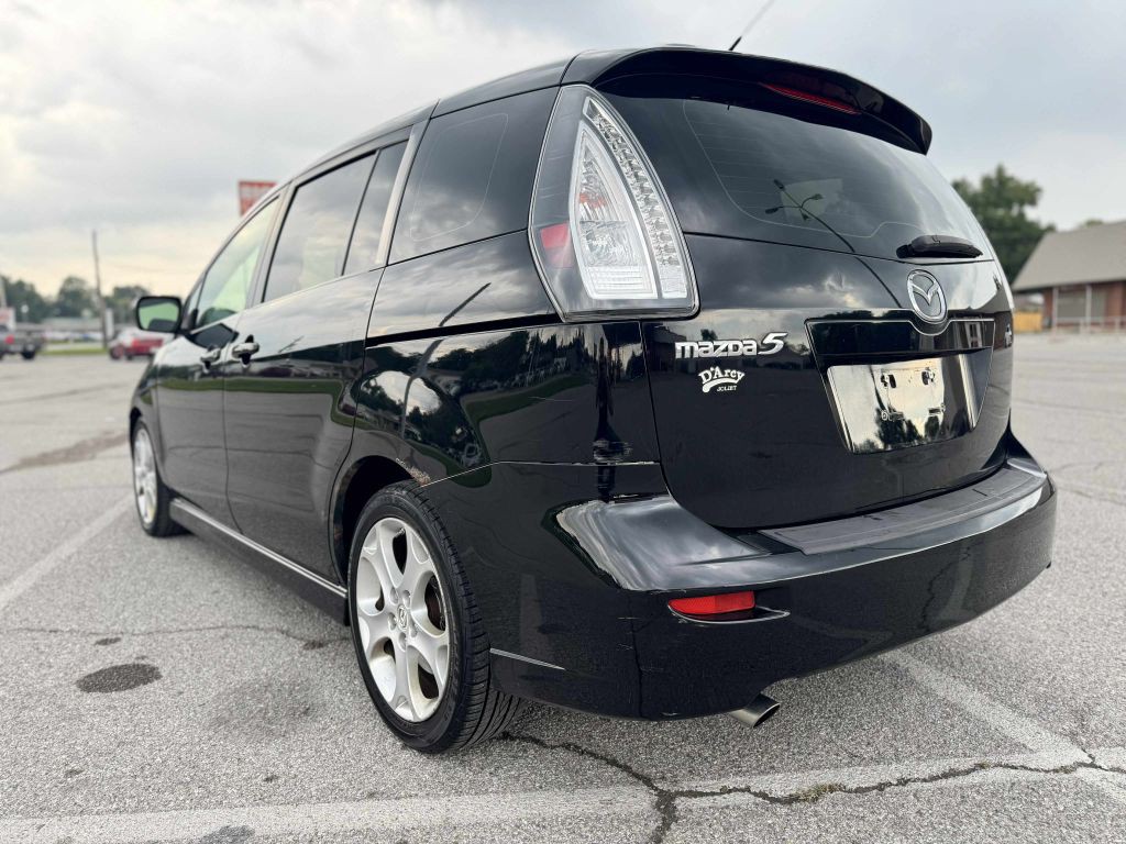 2010 Mazda Mazda5 Image 6