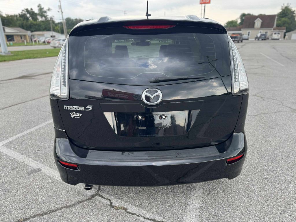 2010 Mazda Mazda5 Image 7