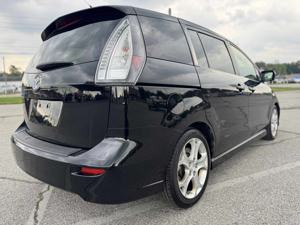 2010 Mazda Mazda5 Image 8