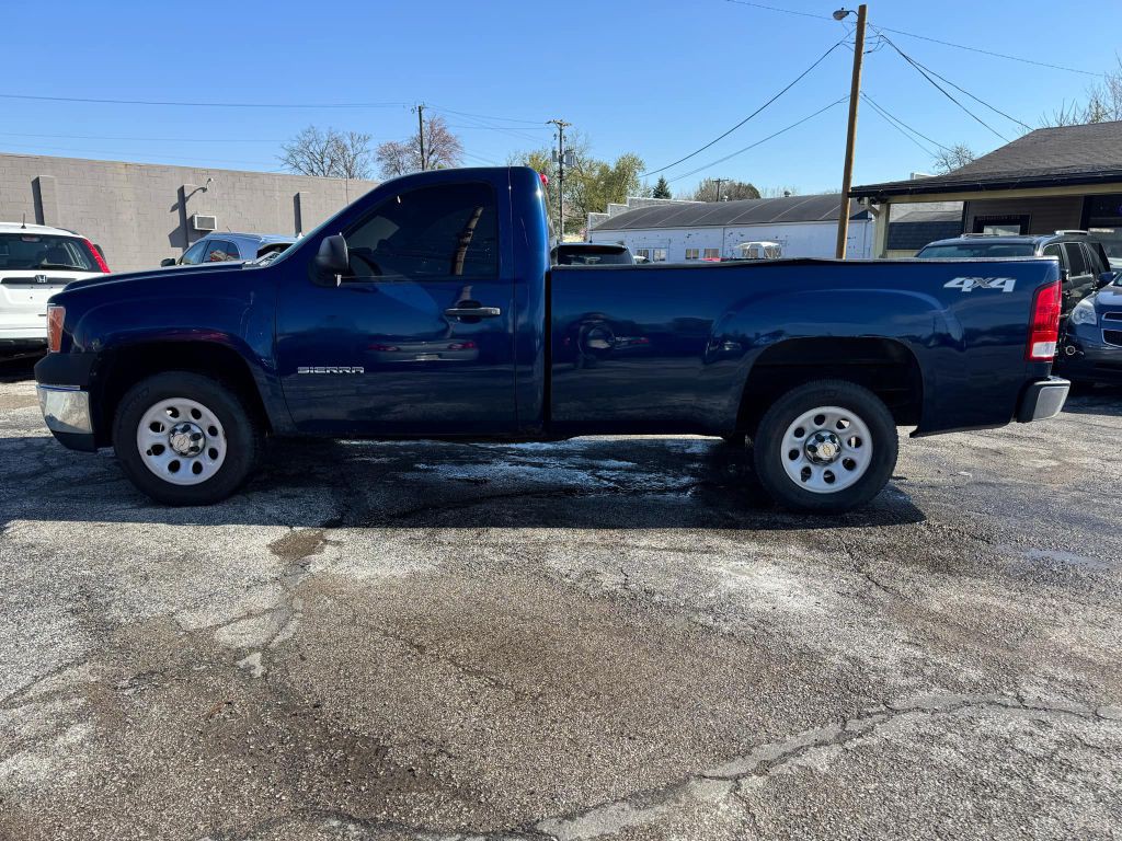 2011 GMC Sierra Image 5