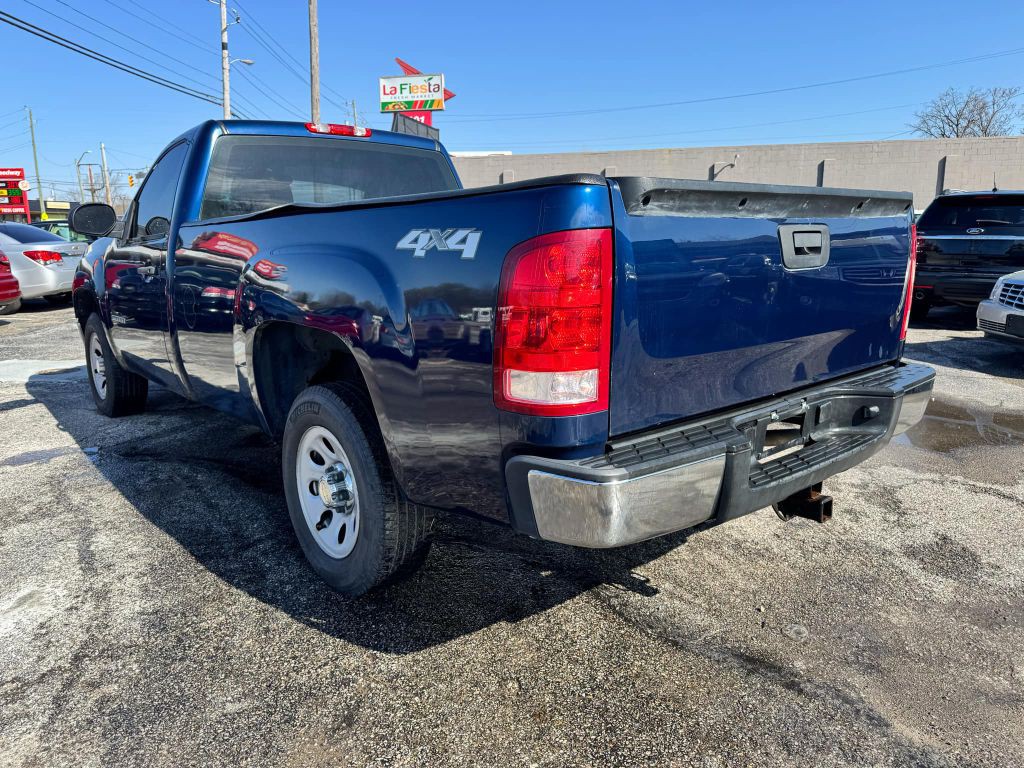 2011 GMC Sierra Image 6