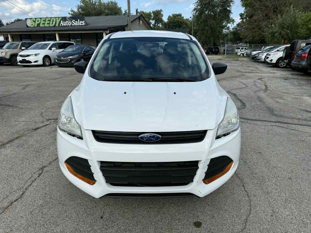 2014 Ford Escape Image 1