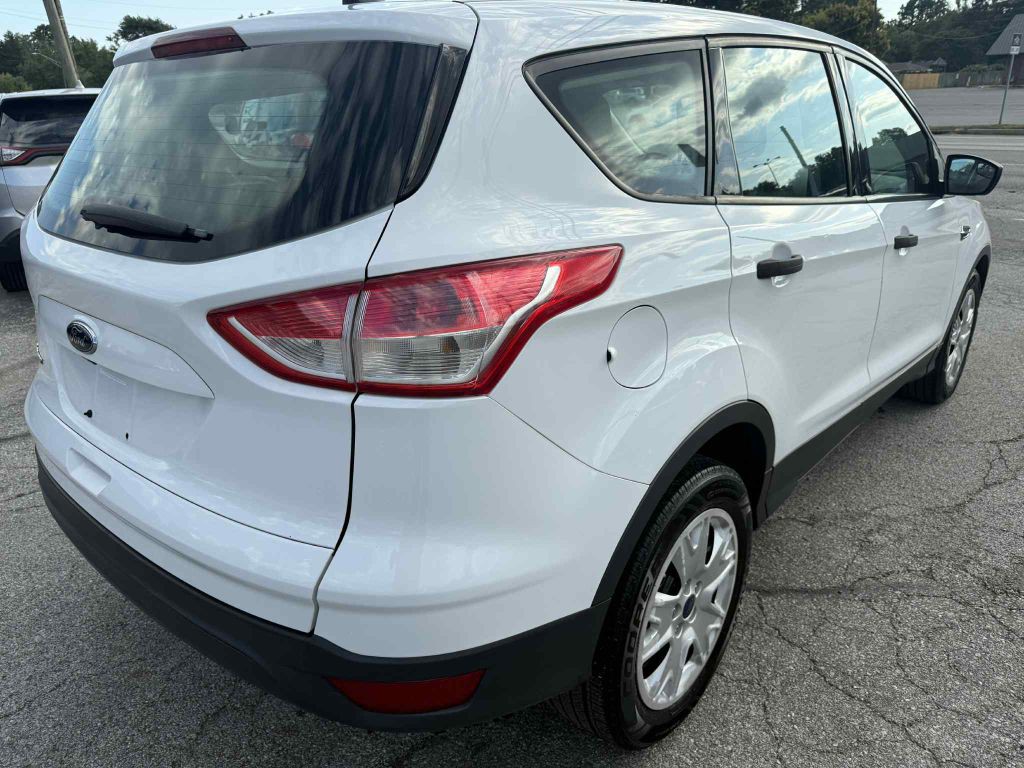 2014 Ford Escape Image 4