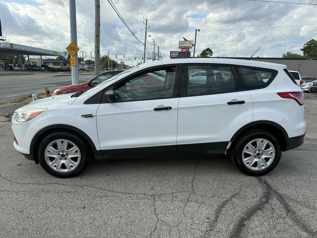 2014 Ford Escape Image 7
