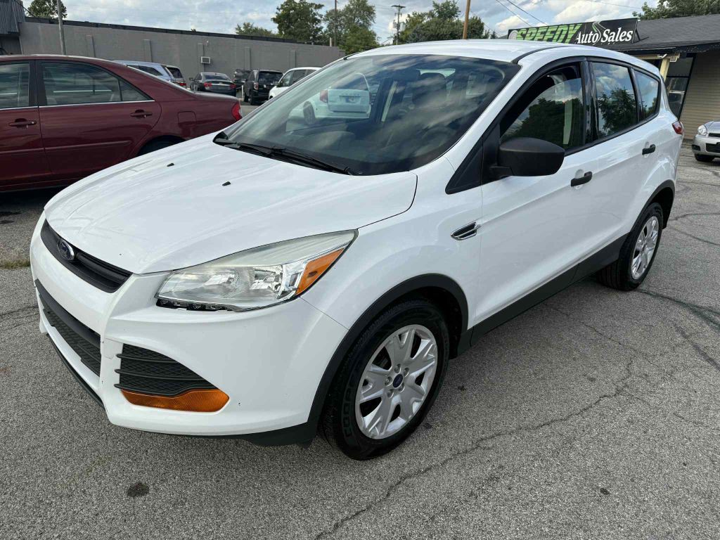 2014 Ford Escape Image 8