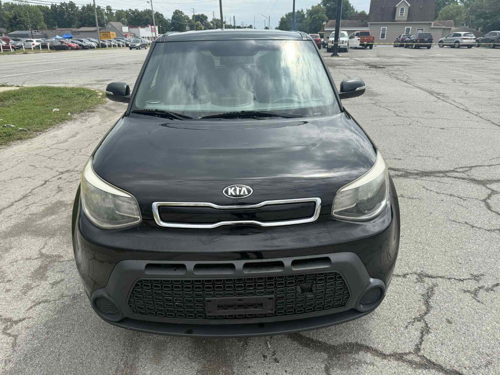 2014 Kia Soul Image 1