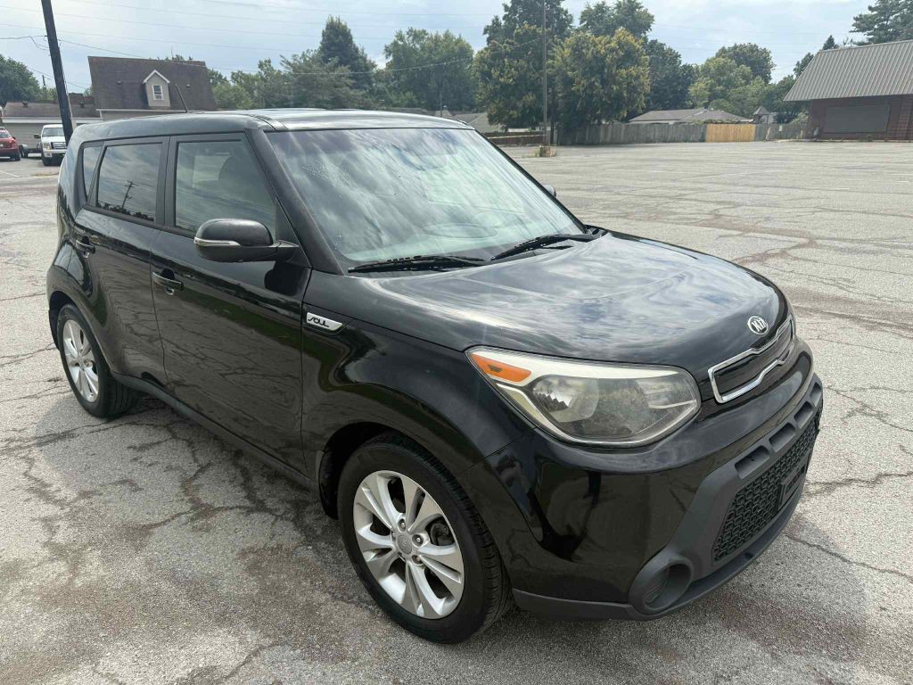 2014 Kia Soul Image 2