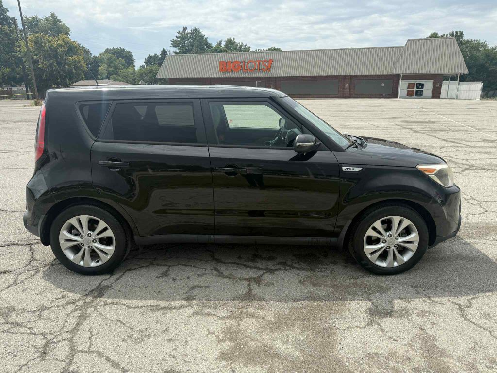 2014 Kia Soul Image 3