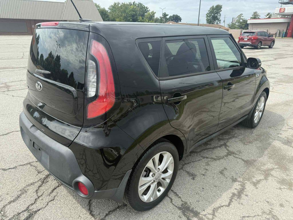 2014 Kia Soul Image 4