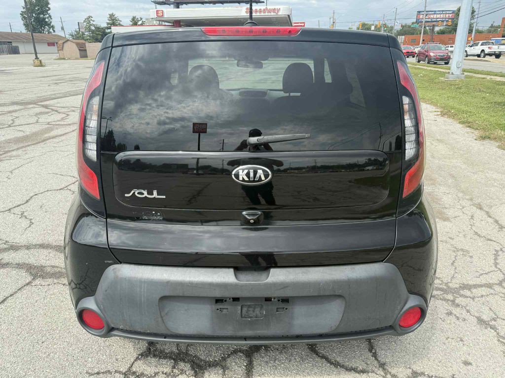 2014 Kia Soul Image 5