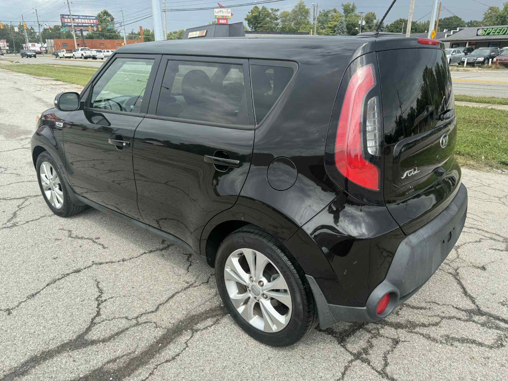 2014 Kia Soul Image 6