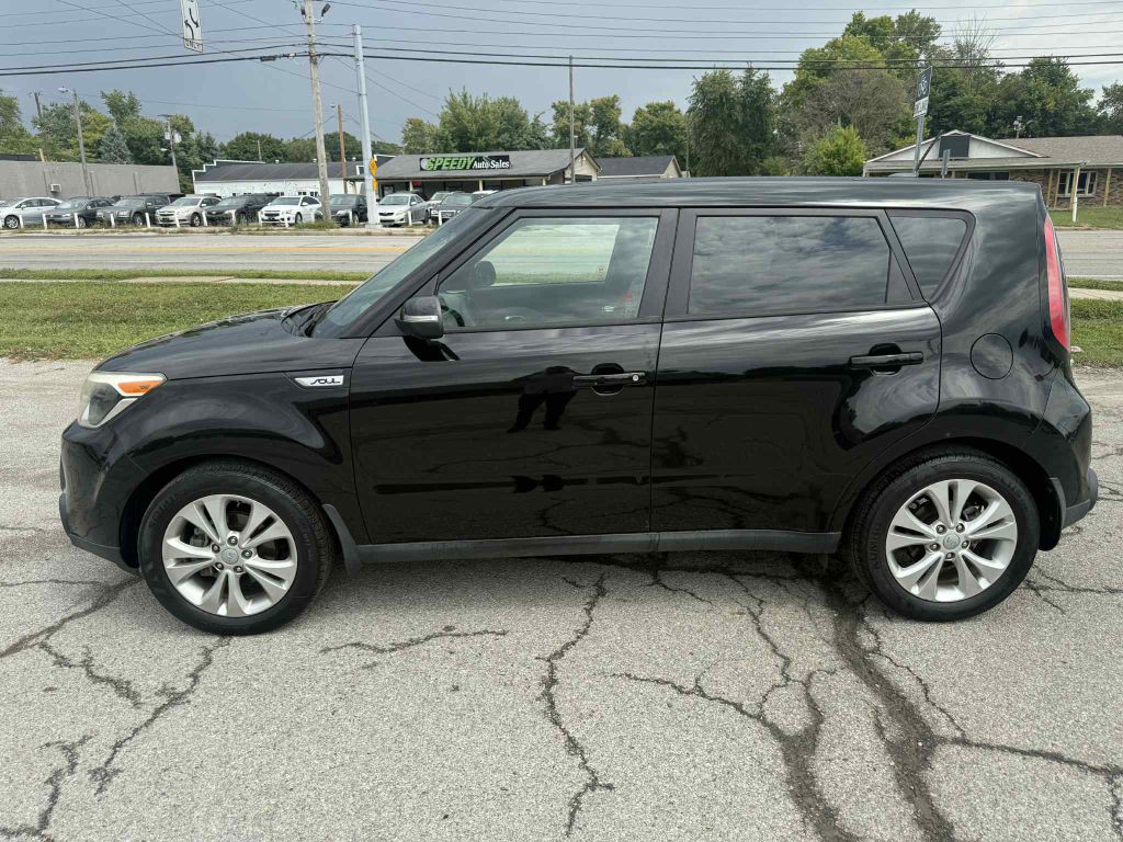 2014 Kia Soul Image 7