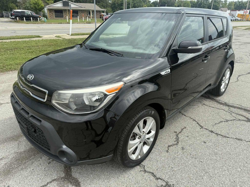 2014 Kia Soul Image 8