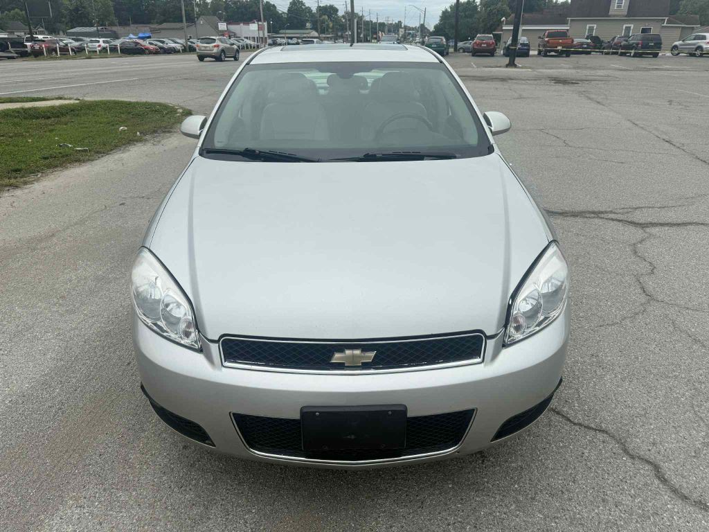 2007 Chevrolet Impala Image 1