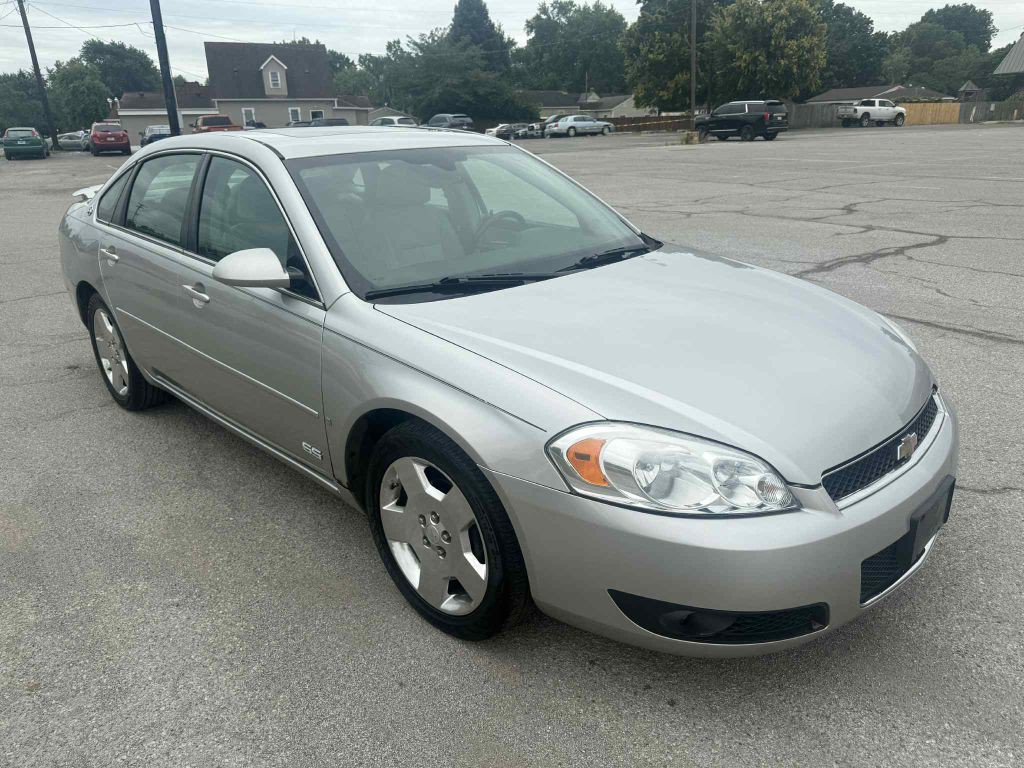 2007 Chevrolet Impala Image 2