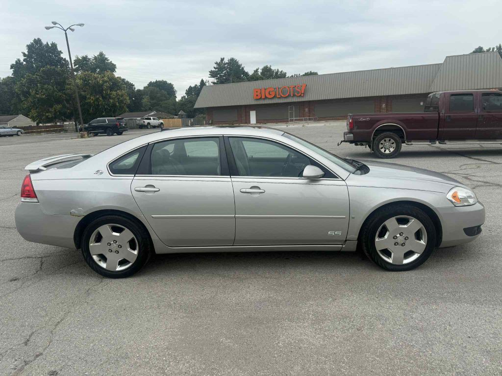 2007 Chevrolet Impala Image 3