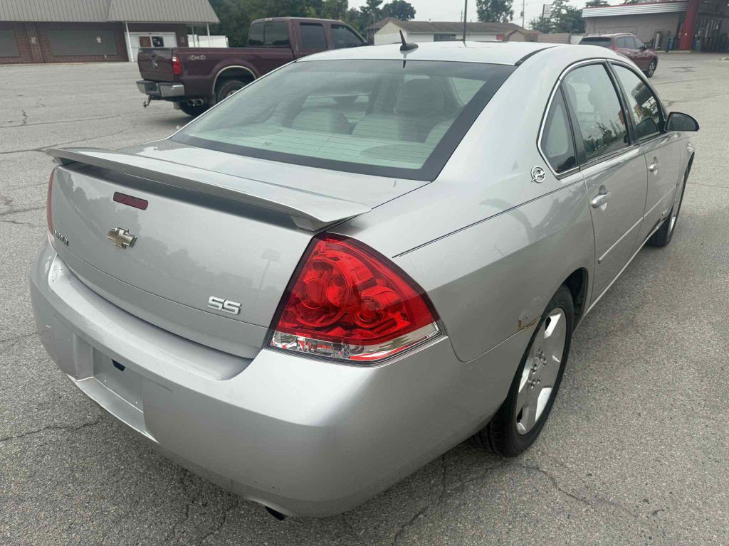 2007 Chevrolet Impala Image 4