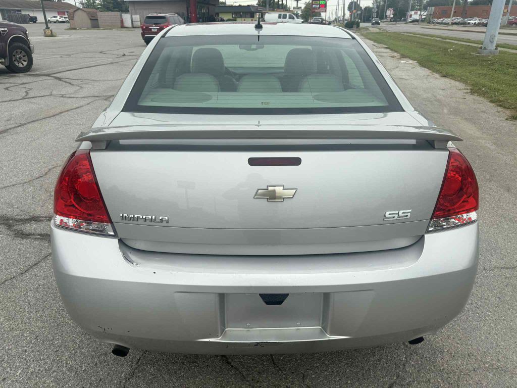2007 Chevrolet Impala Image 5