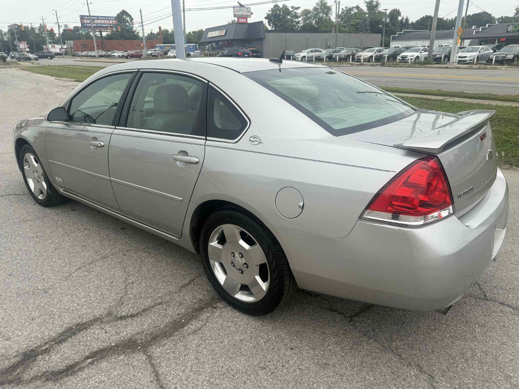 2007 Chevrolet Impala Image 6