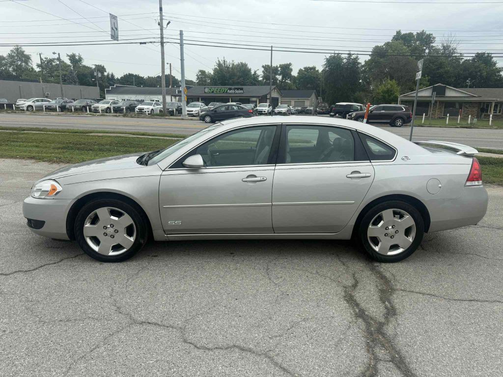 2007 Chevrolet Impala Image 7