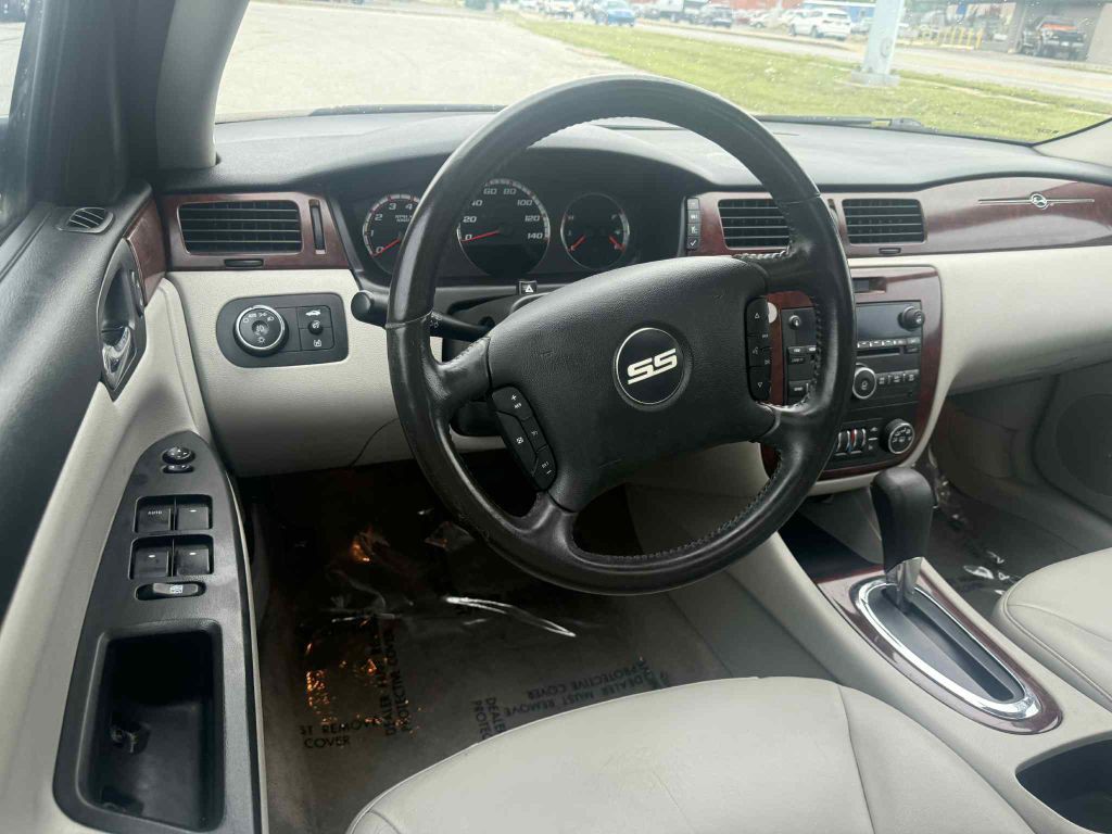 2007 Chevrolet Impala Image 11