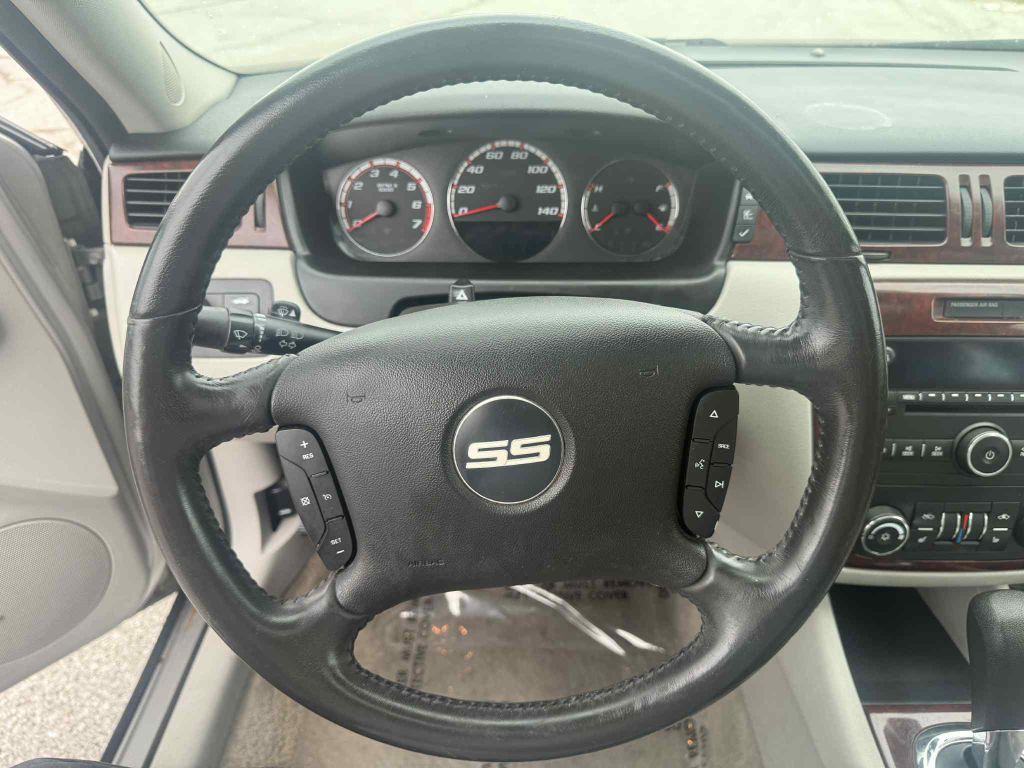 2007 Chevrolet Impala Image 14