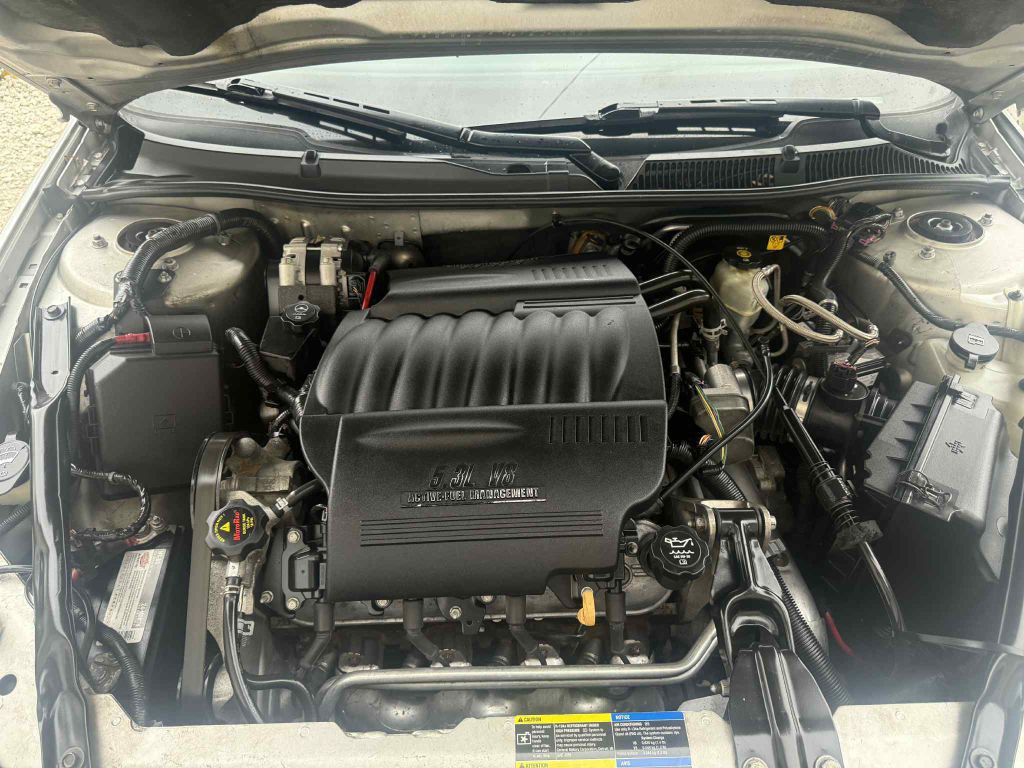 2007 Chevrolet Impala Image 16