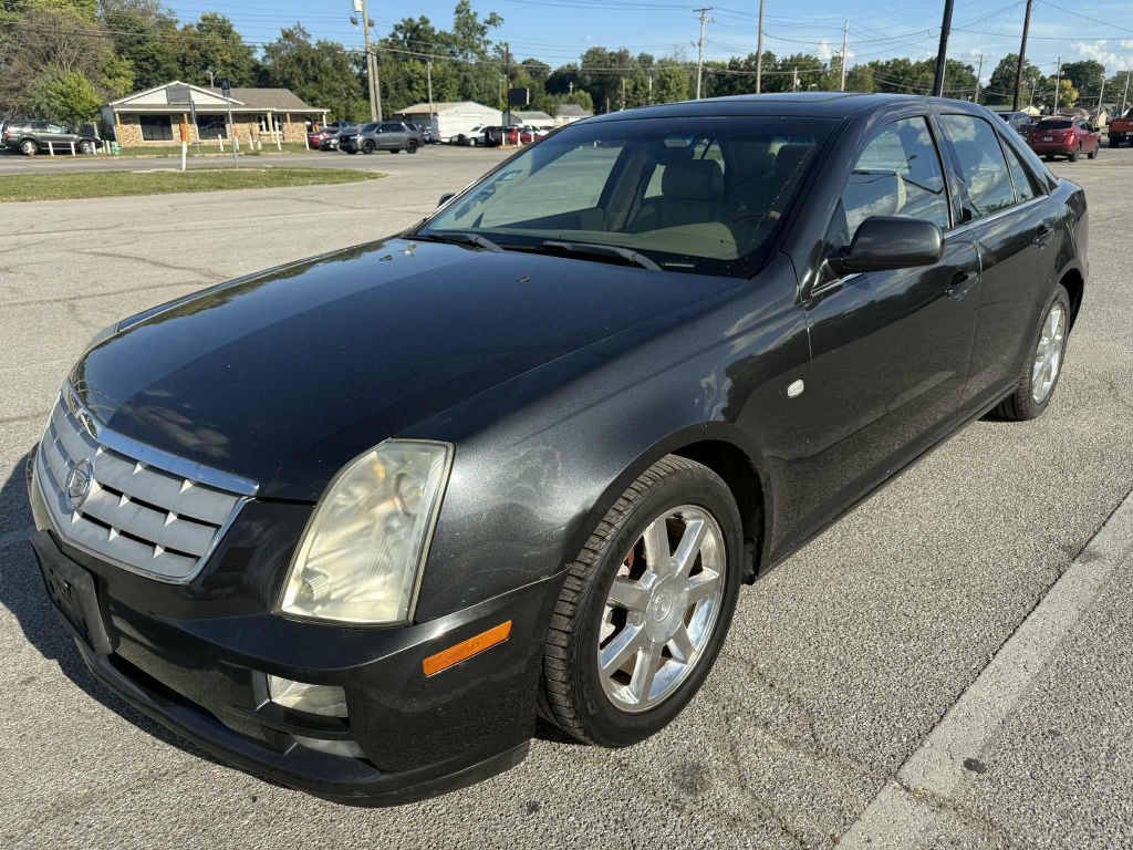 2005 Cadillac STS Image 2