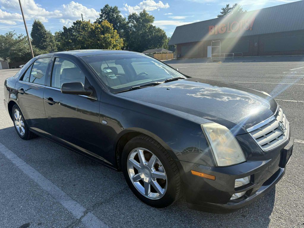 2005 Cadillac STS Image 3