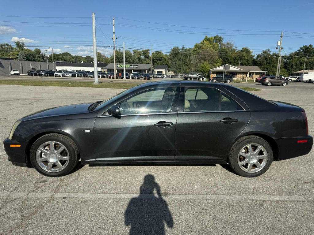 2005 Cadillac STS Image 4